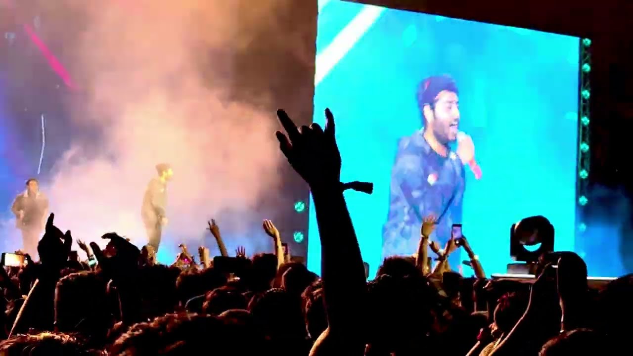 Faraatta | Jawan | Satyanaas | Chandu Champion | Arijit Singh | Live In Concert | Barabati Stadium