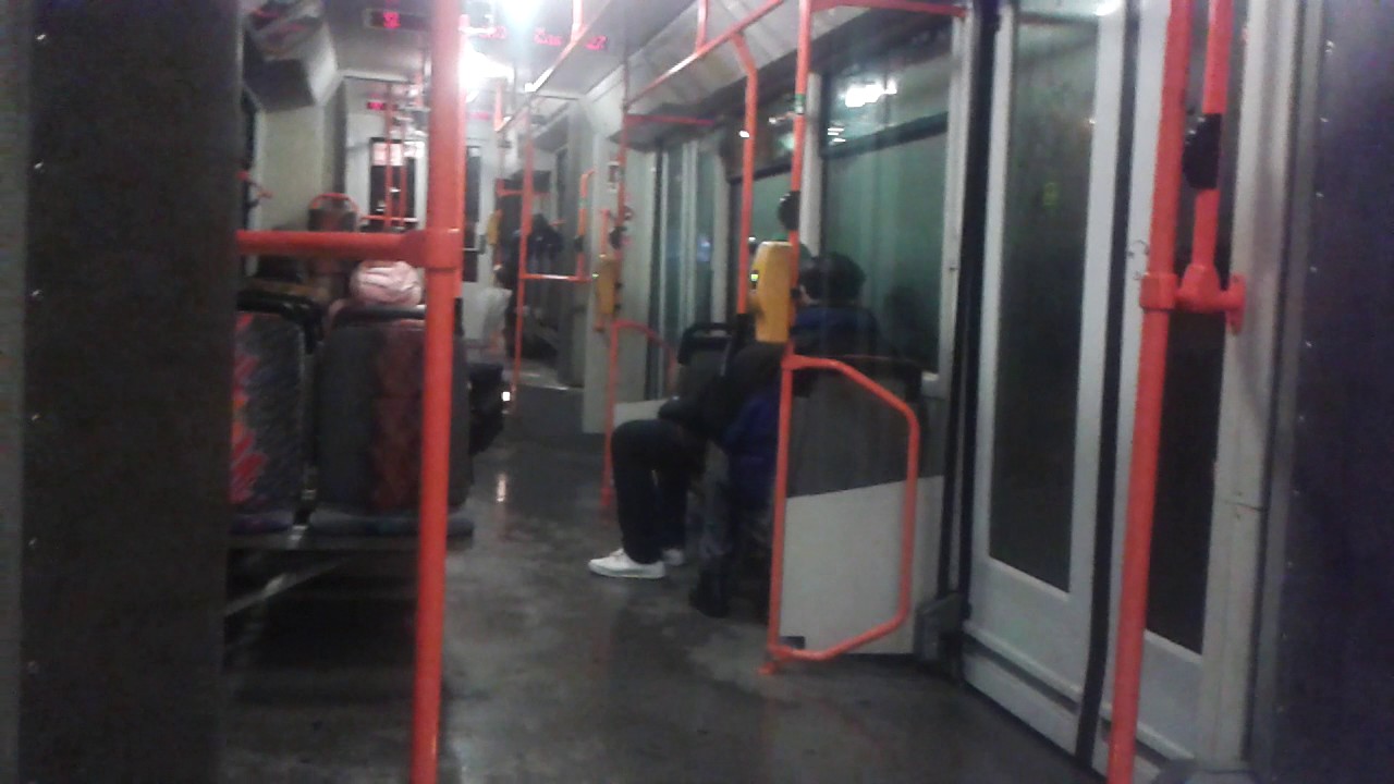 [MHD Brno] Jízda Tramvají Škoda 03T6 Anitra (#1810) na lince 9