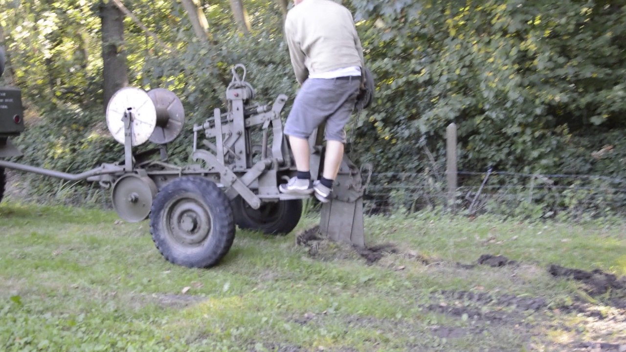 Cable Plow LC-61