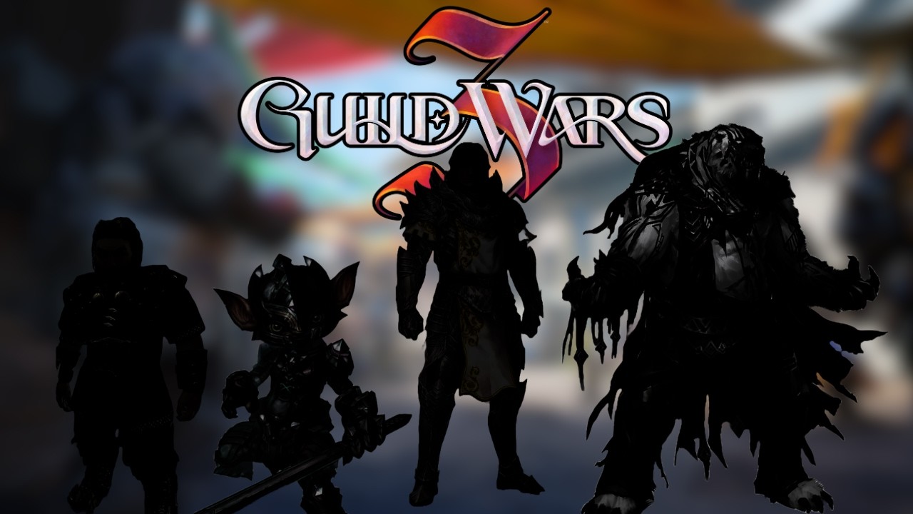 Какие игровые расы будут в Guild Wars 3?