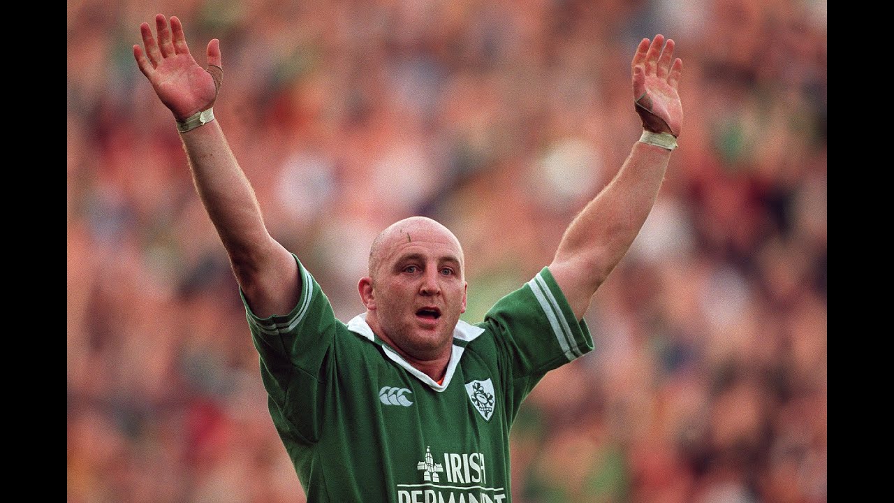 Playing Pundits: Keith Wood