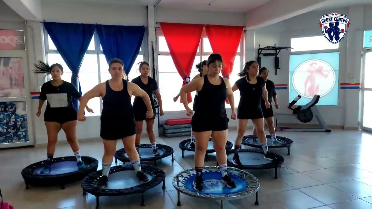 New Tiktok Mashups (Y Que Fue x Move Ya Body) JUMP -CENTER -GISEL GUENUER