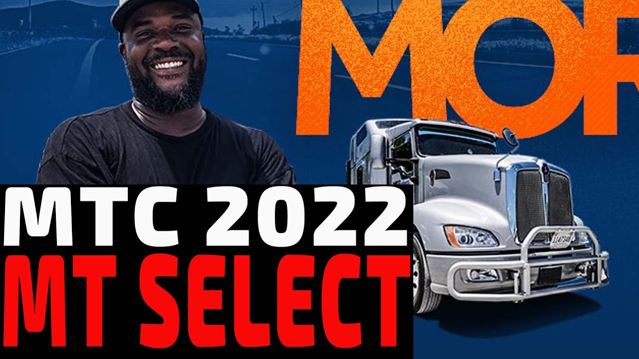 MT SELECT MTC 2023 | The Recuiter Call Channel 📞