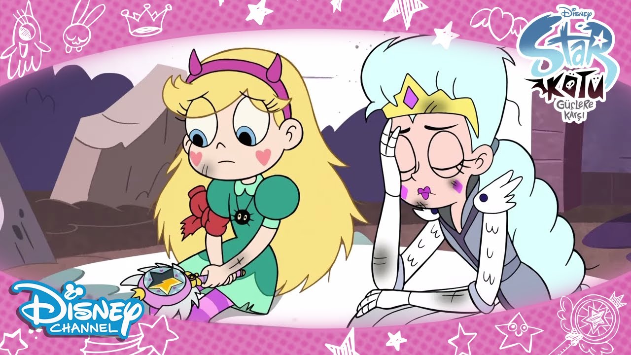 Star Kötü Güçlere Karşı | Star ve Annesi | Disney Channel TR