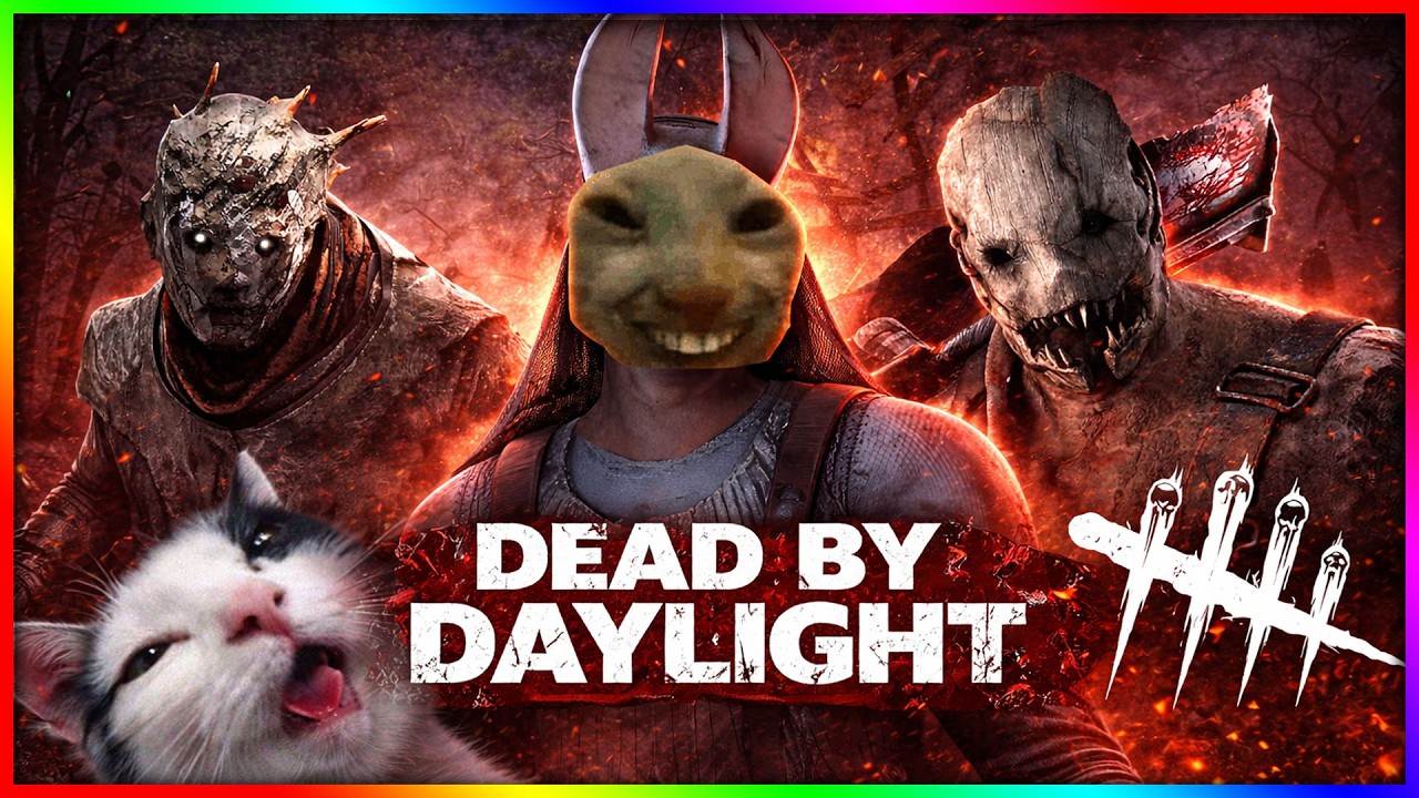 Dead by Daylight - Hilarious Random Moments! (Episode 2)
