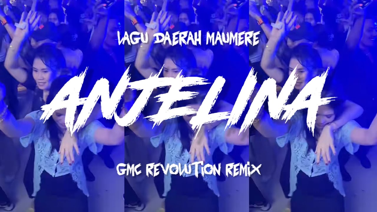 LAGU DAERAH MAUMERE TERBARU ~ ANJELINA | JOGET PESTA TIMUR 2026