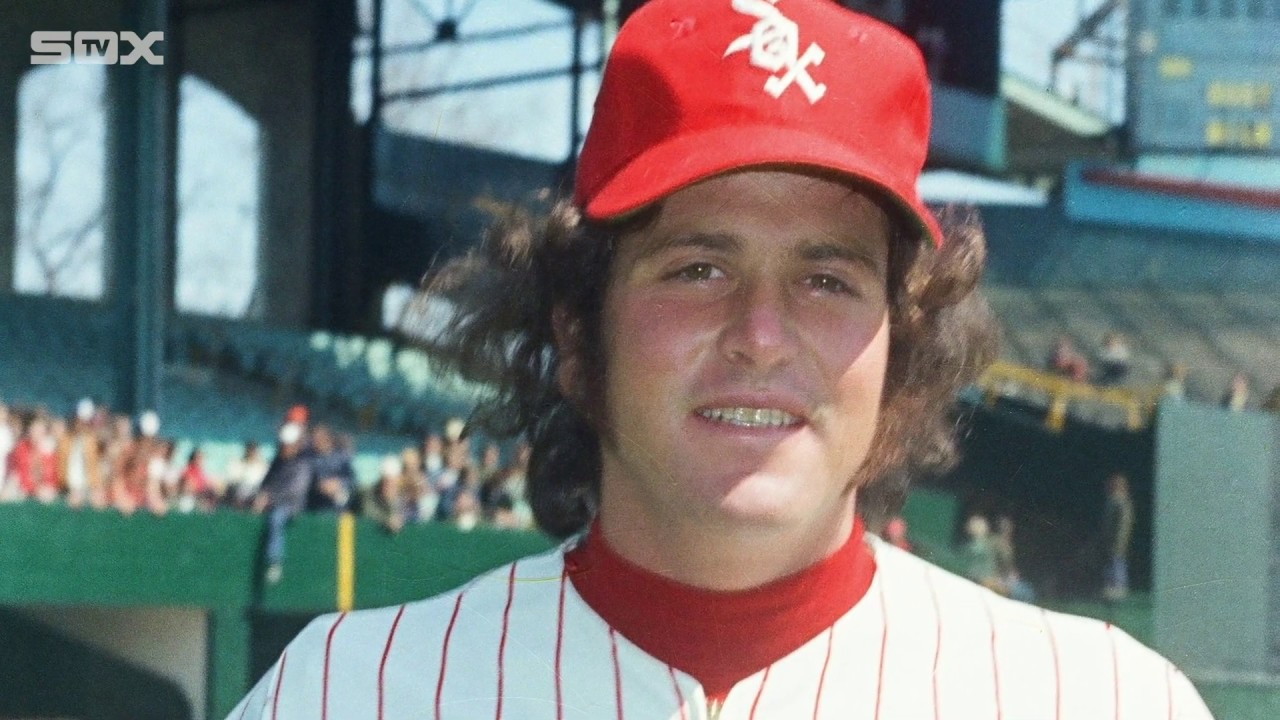Steve Stone's journey from the mound to the booth
