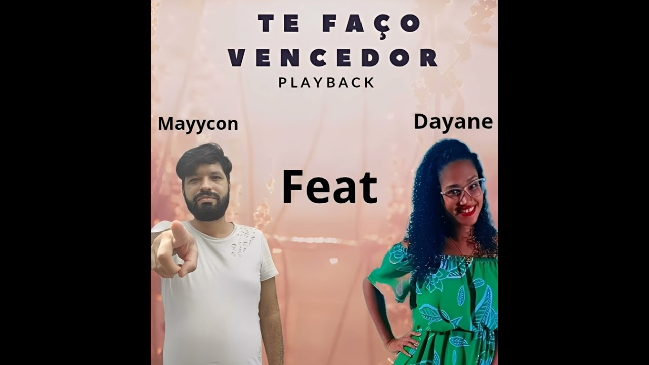 Playback te faço vencedor 