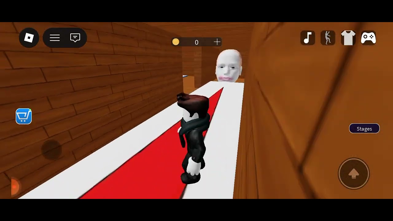 Aku main game kepala part2 