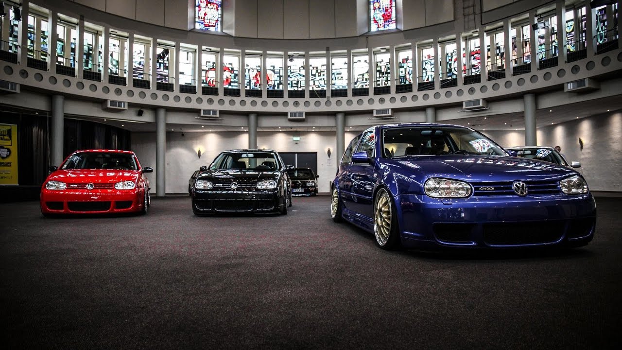 VW GOLF MK4 R32 CLIQUE | MIVW 2016 | VWHome