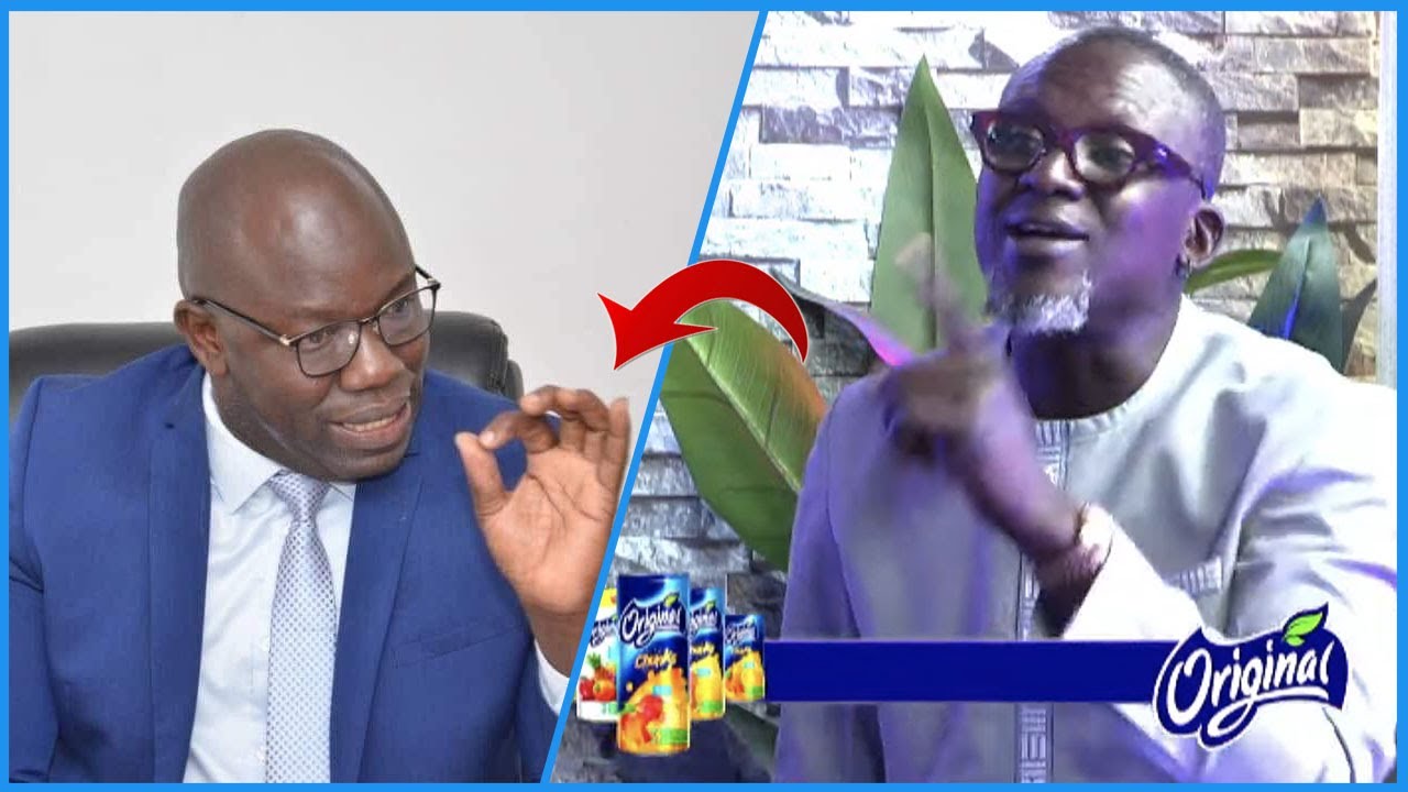 Assane Diouf détruit le Maire de Guediawaye, Ahmeth Aidara
