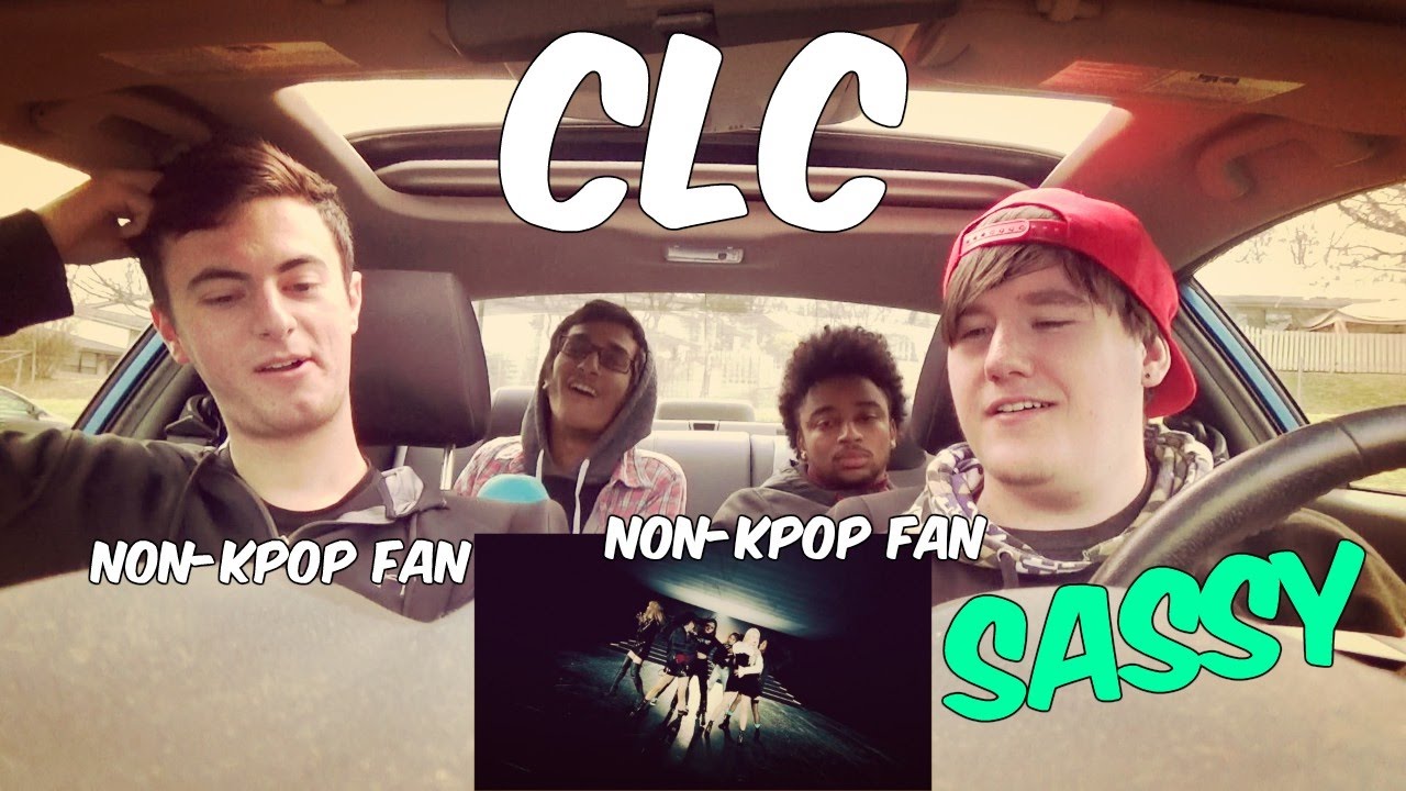 CLC - Hobgoblin MV Reaction (Non-Kpop Fan) 