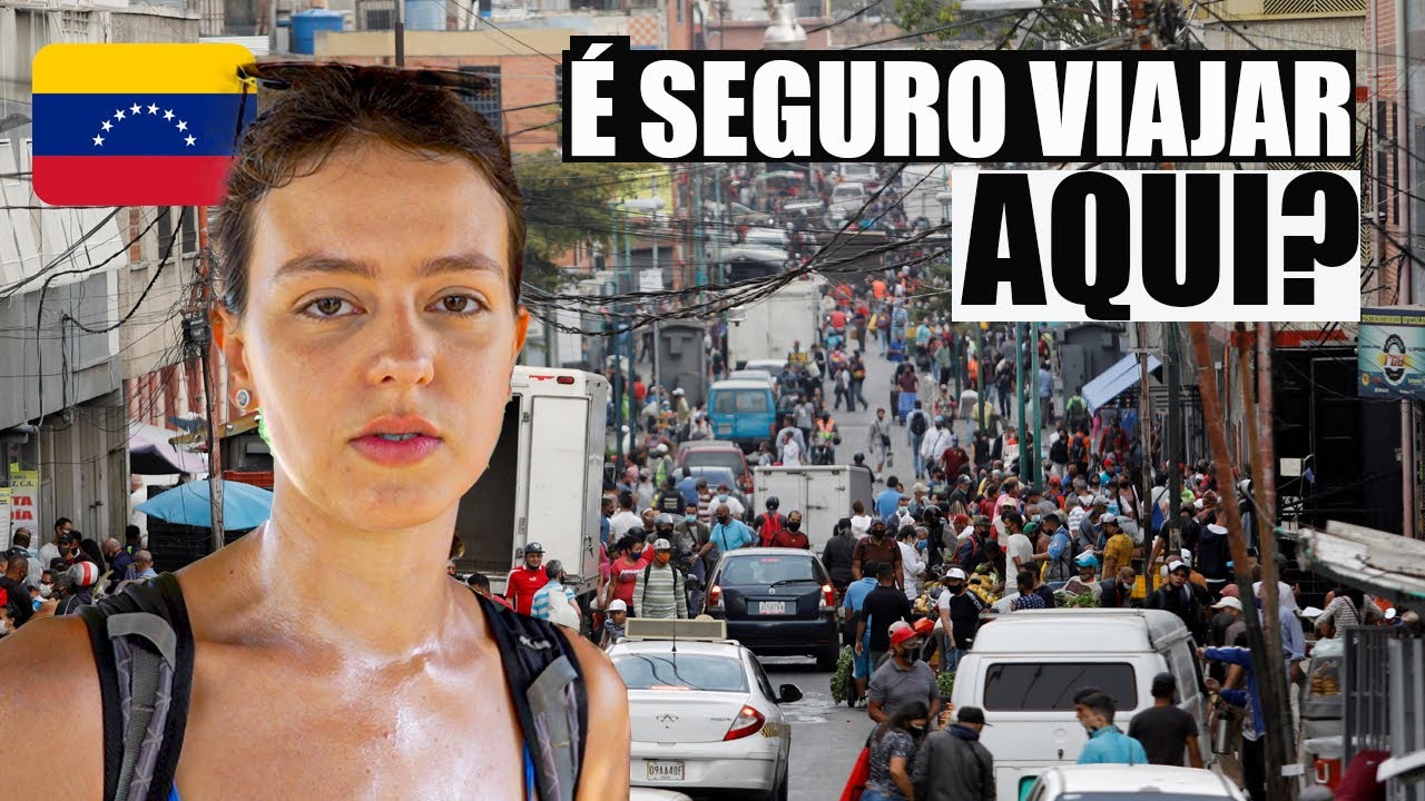 A VENEZUELA TÁ PRONTA PRO TURISMO?