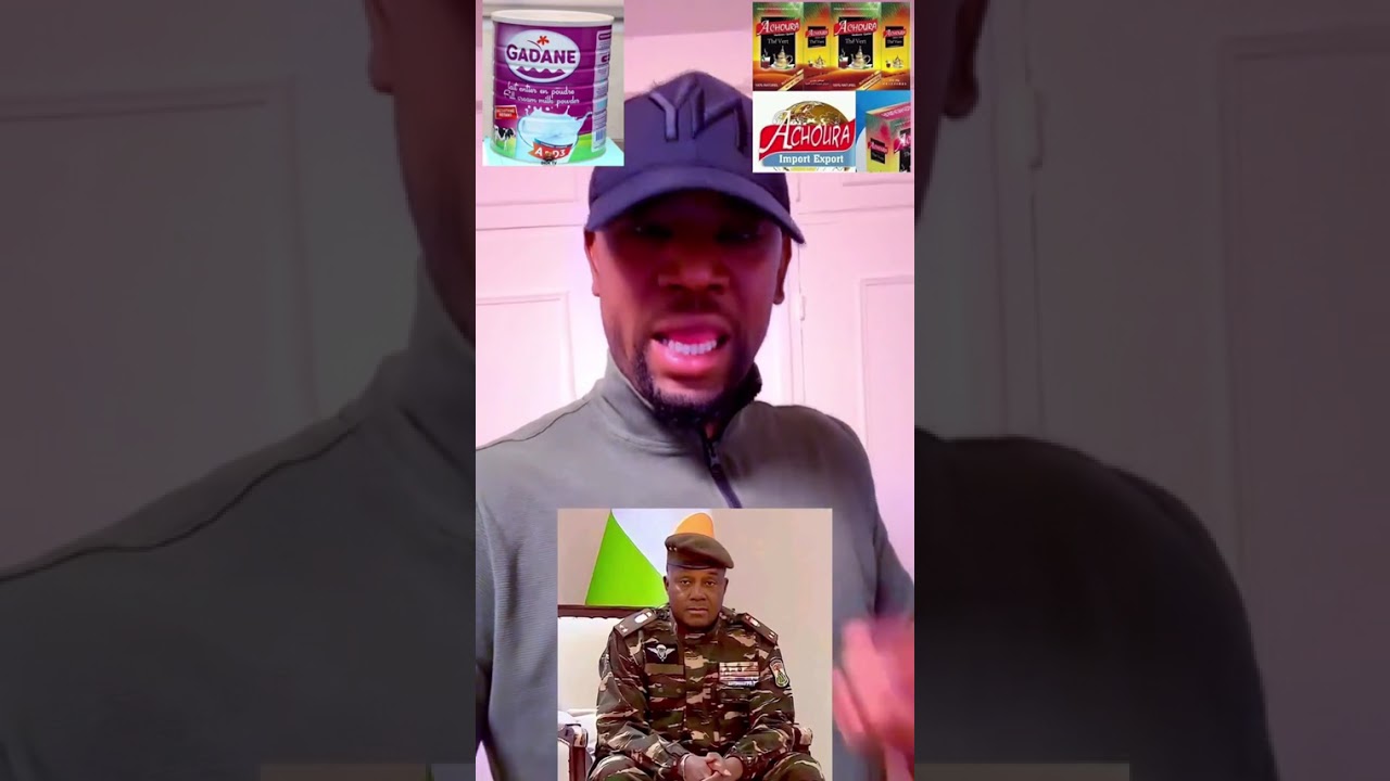 Dani de Paris face à Abderrahmane Tiani : débat tendu autour de l’AES 🇲🇱🇧🇫🇳🇪 | Vive l’Alliance !