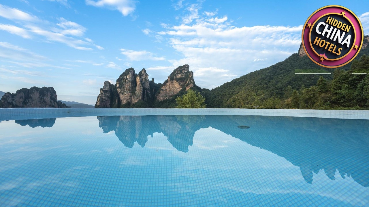 Celestial Valley | Zhangjiajie, China | Hotel Review 🌟