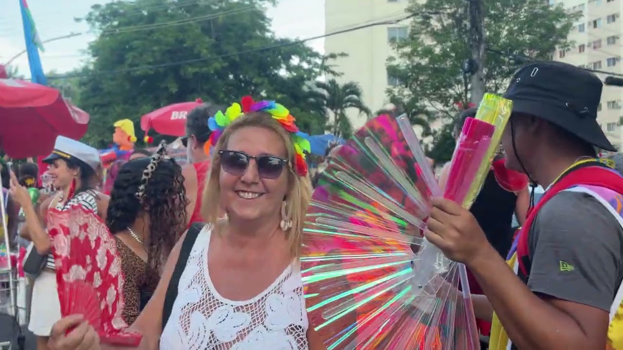 Loucura Suburbana 2026 Engenho de dentro