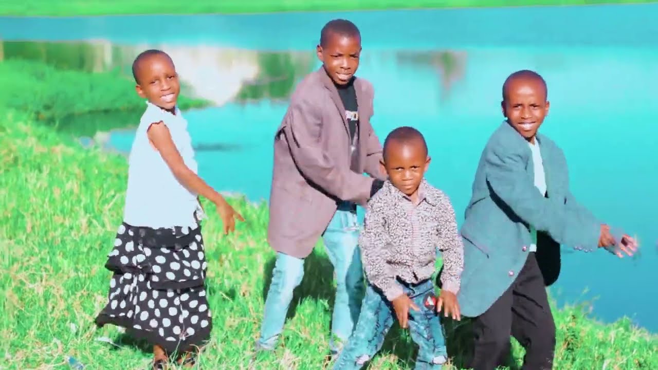 JOEL KANYELELE_MUNGU FUNDI Video4KHD