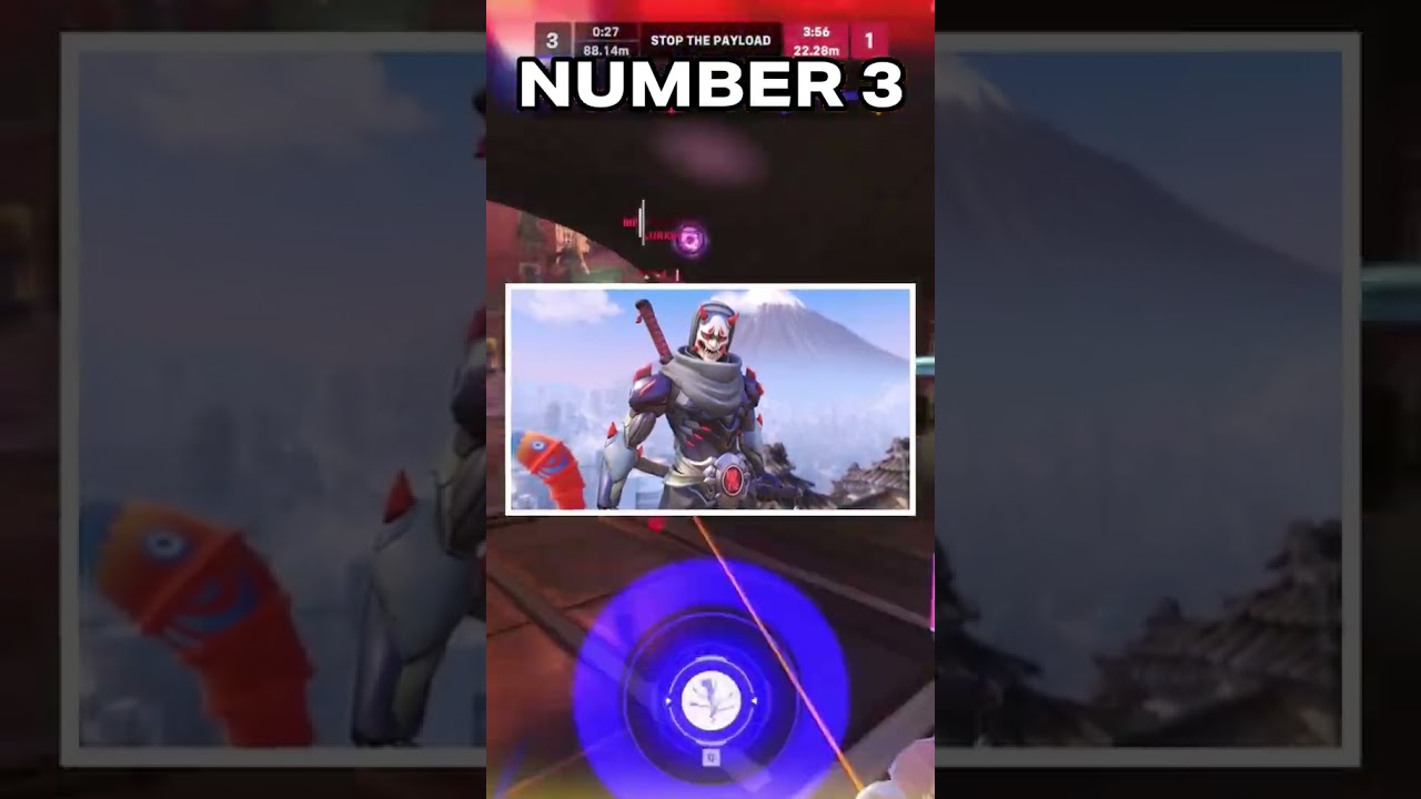 3 of the Most RARE and $$$ Overwatch Skins EVER #overwatch2