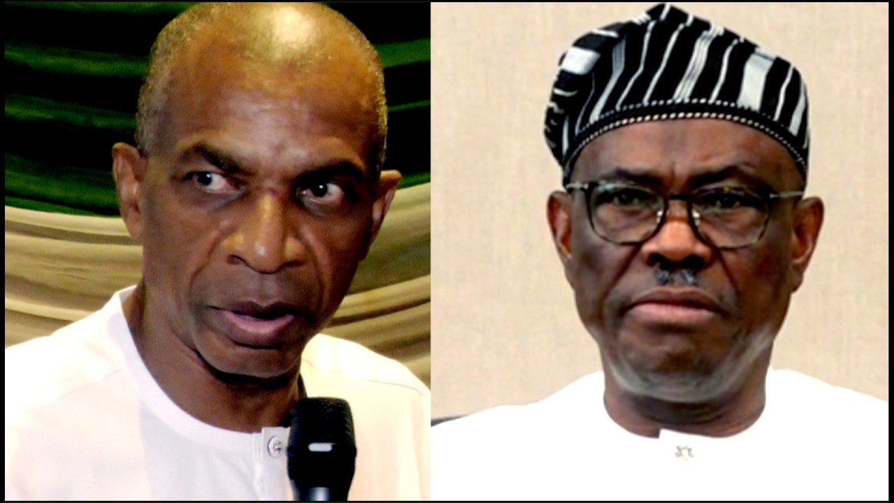 You're A Bedroom Dictator | PDP State Chairmen Blasts Wike &mdash; 