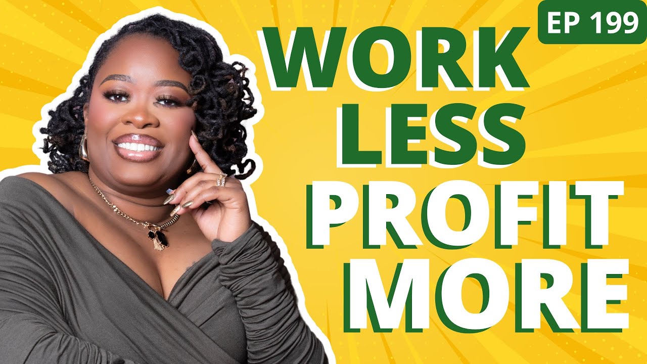 How to Boost Profits Without Working More