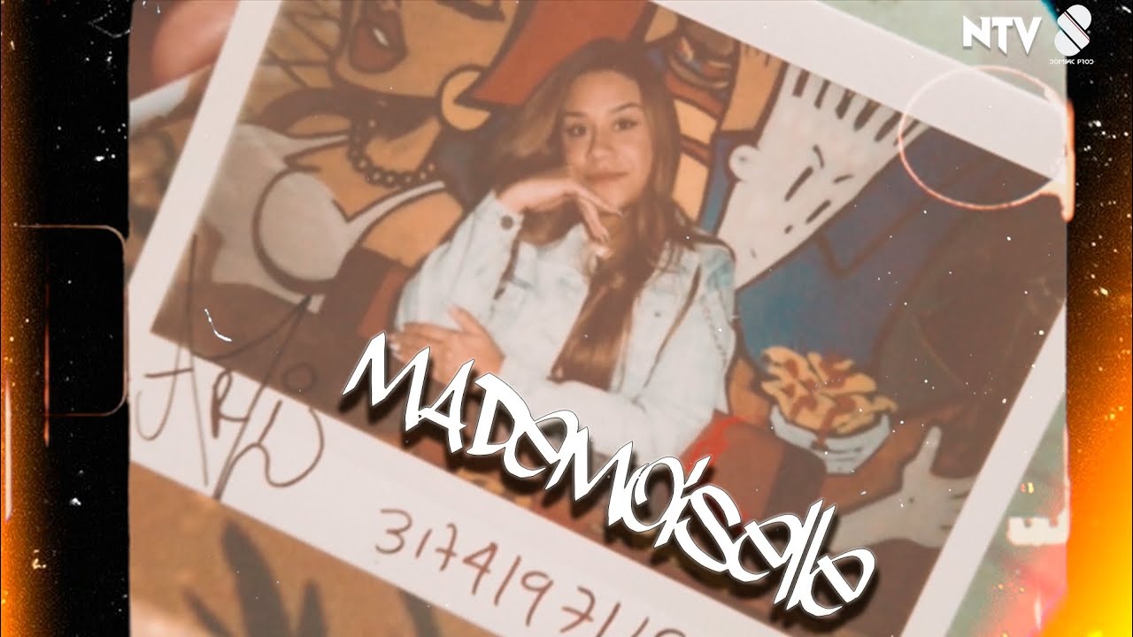 Mademoiselle - ArZi A'z - Uppercut ® (Dominic Produce - Ntvproducciones)