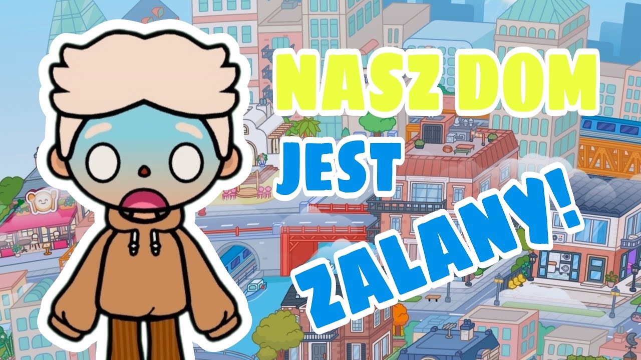 NASZ DOM ZOSTAŁ ZALANY. Musieliśmy wynająć mieszkanie!!!