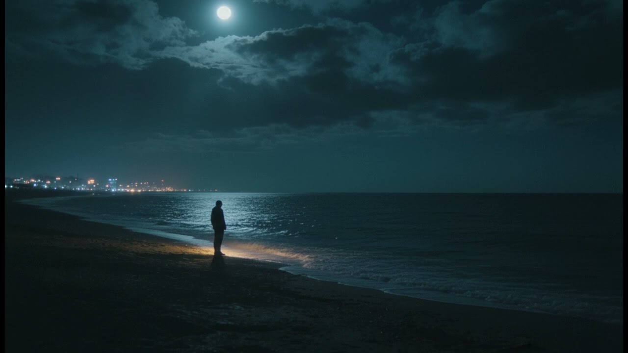 Song 2/3 - Before I Drift Away 🌑 | Dark Ambient