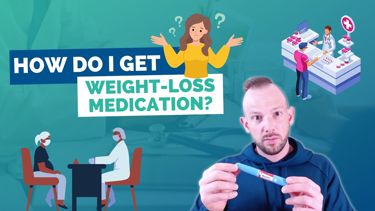 How do I get Weight loss Medication??!