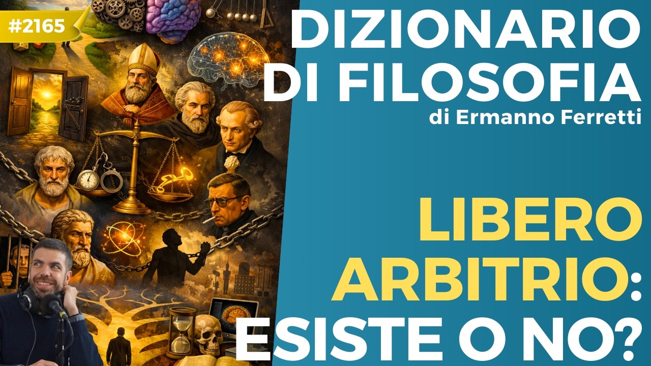 Libero arbitrio: esiste o no?