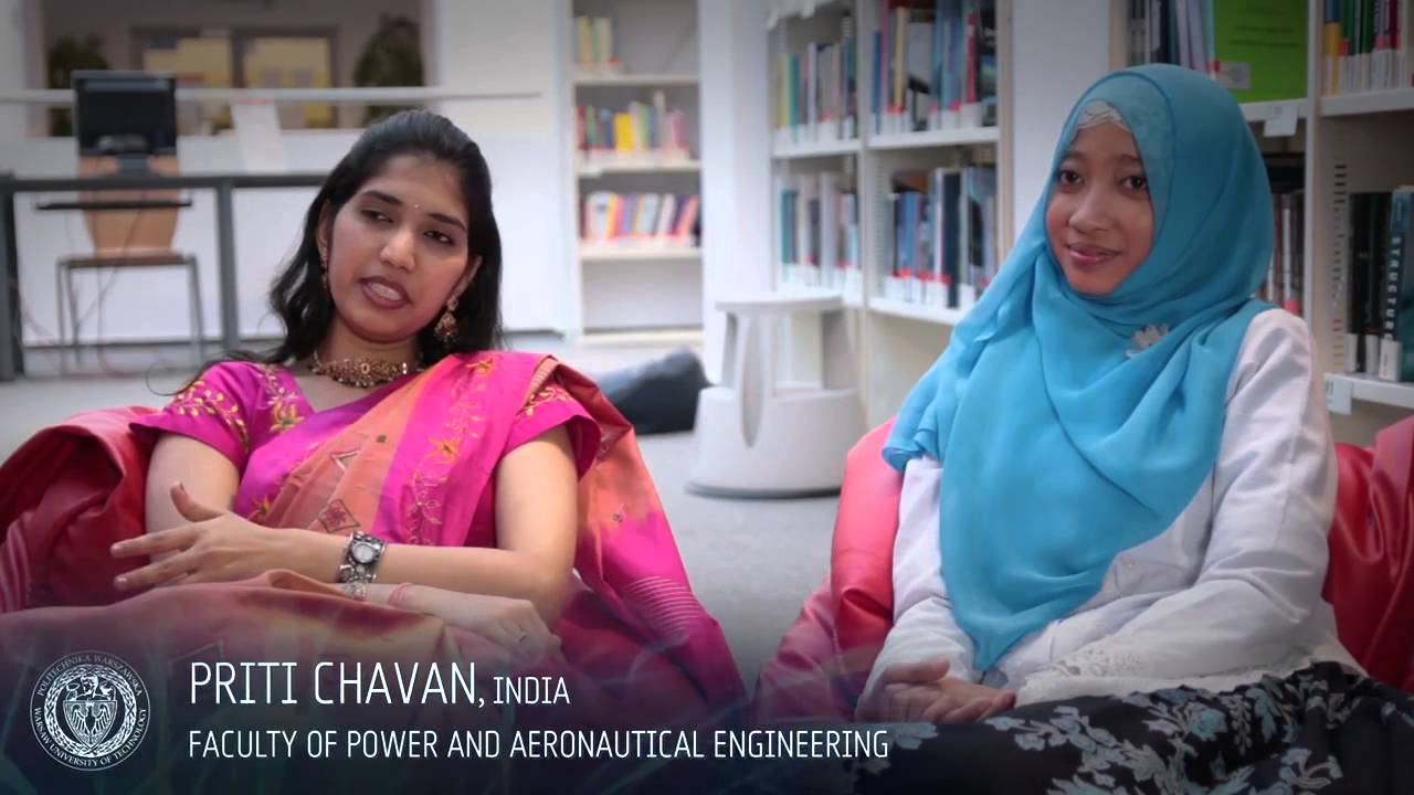 Warsaw University of Technology for international students