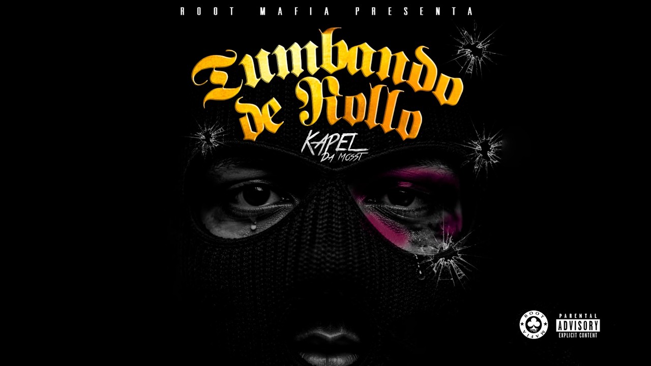 OG KAPEL/@kapeldamosst - Tumbando de rollo