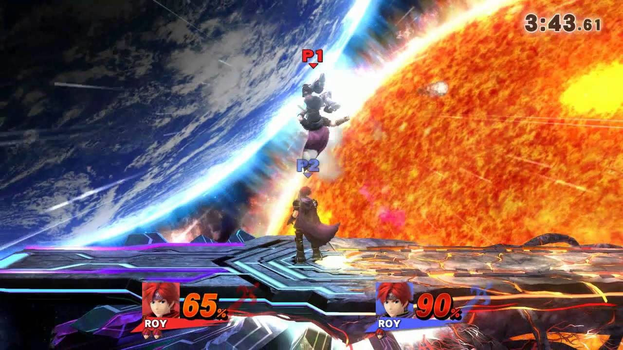 Roy Mirror