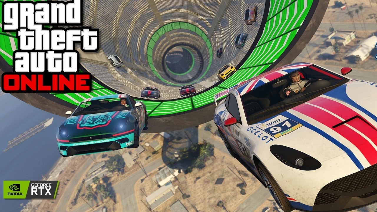 Grand Theft Auto V | #shorts | #shortslive