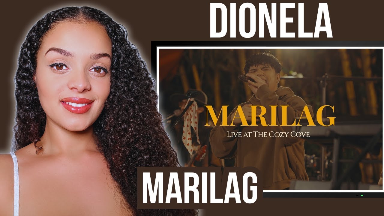 FIRST TIME HEARING Marilag - Dionela LIVE REACTION | Rere Reacts