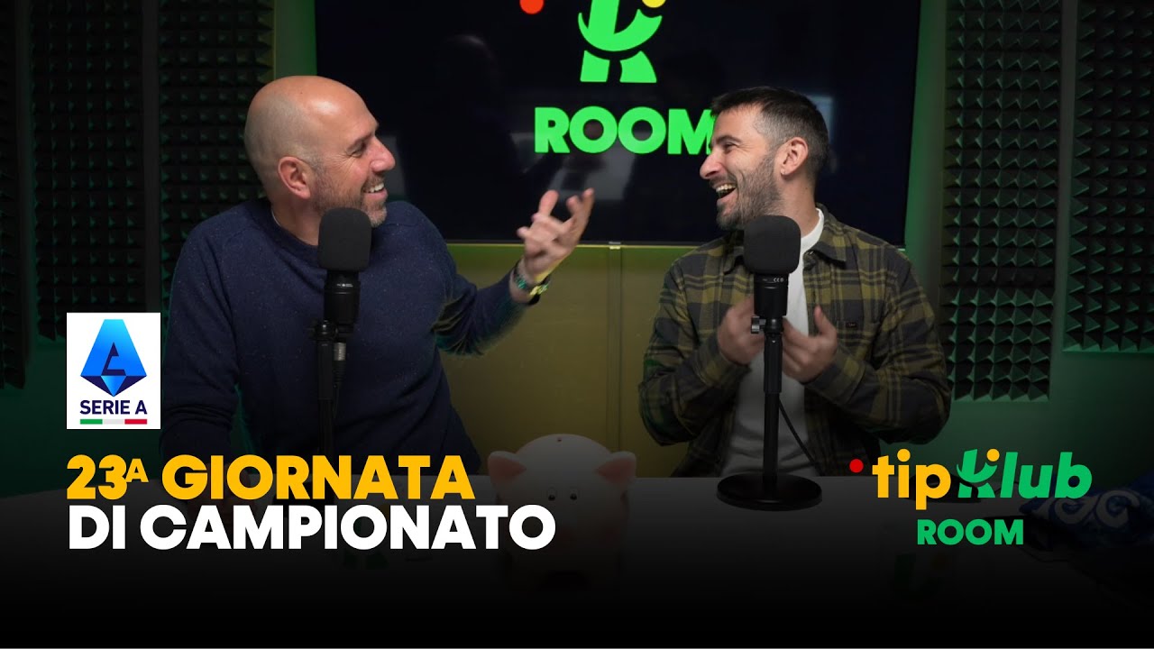 Analisi 23ª giornata di Serie A | LeoBoom