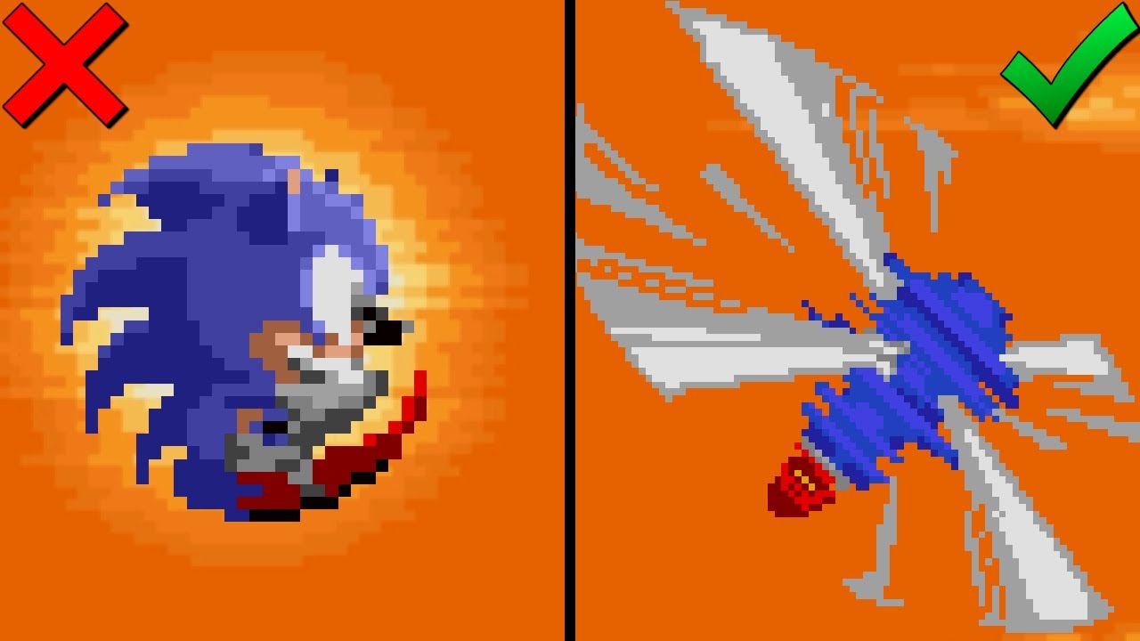If Sonic Had A Sword