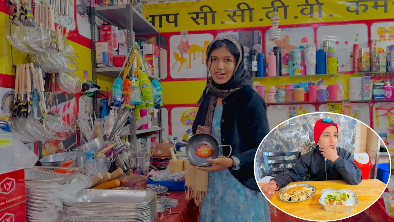 Hisar se ki dher saari shopping 🛍️ #manvisingh 