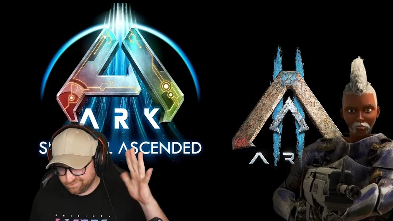 ARK 2 DELAYED und OFFI SERVER WIPE mit UE5 ARK ASCENDED! | Kay Reaktion