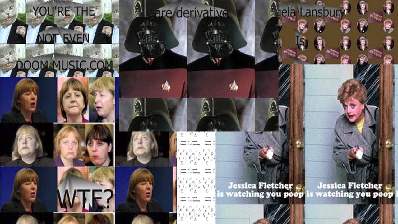 Know Your Meme: Single Serving Sites