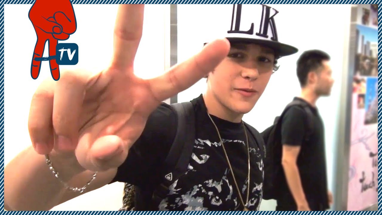 Austin Mahone - Austin Talks Dating - Mahomie Madness Ep 11