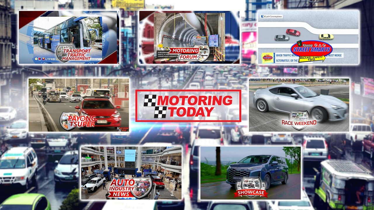 HD Motoring Today March 08, 2026 FULL EP