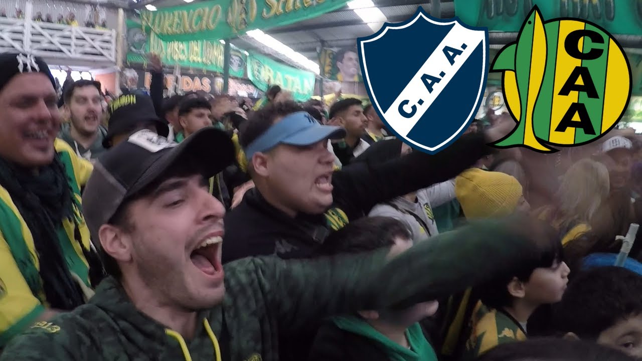 ALVARADO 1 ALDOSIVI 0 | Primera Nacional | REACCIÓN de hinchas