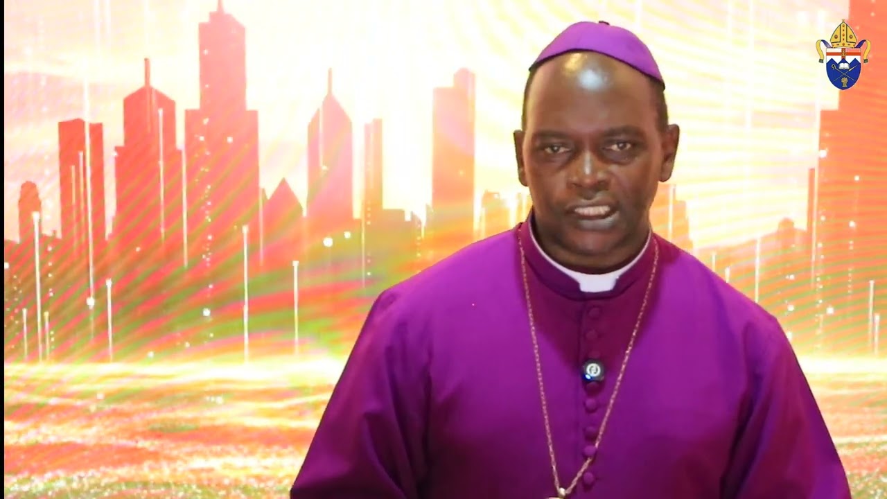 DAY 7 |THE FAITHFUNESS OF GOD| BISHOP ANTONY MAMBO