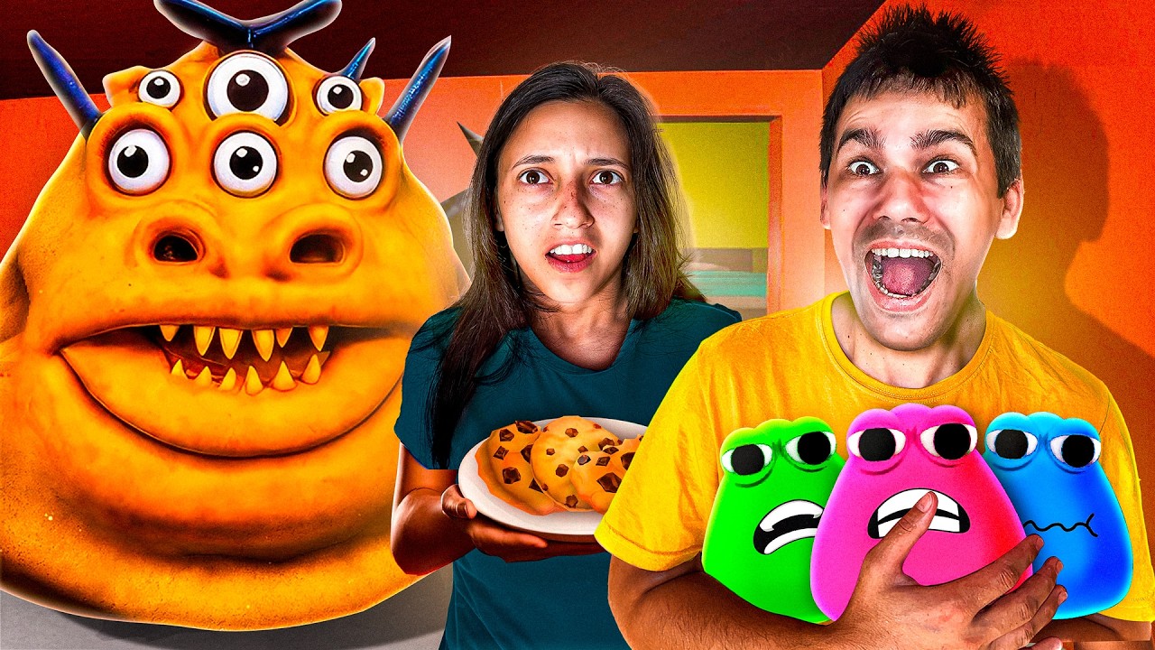 CUIDEI DO POU AMALDIÇOADO POR 24 HORAS NO ROBLOX - Bou's Revenge