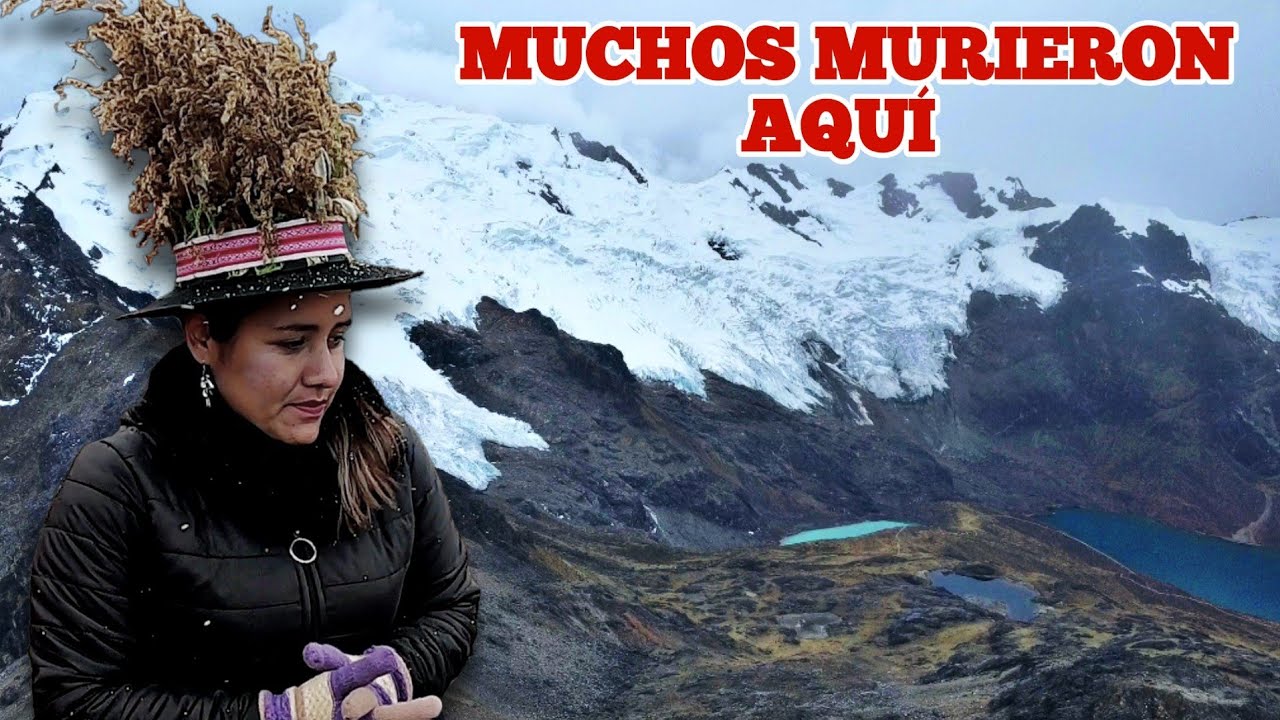 El MISTERIOSO NEVADO de Huaytapallana | Huancayo Perú