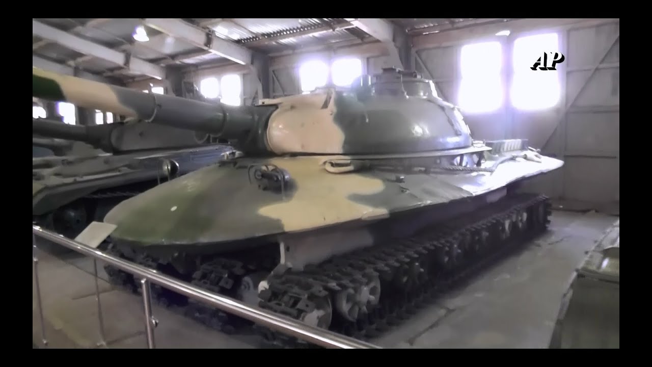 Panzermuseum Kubinka