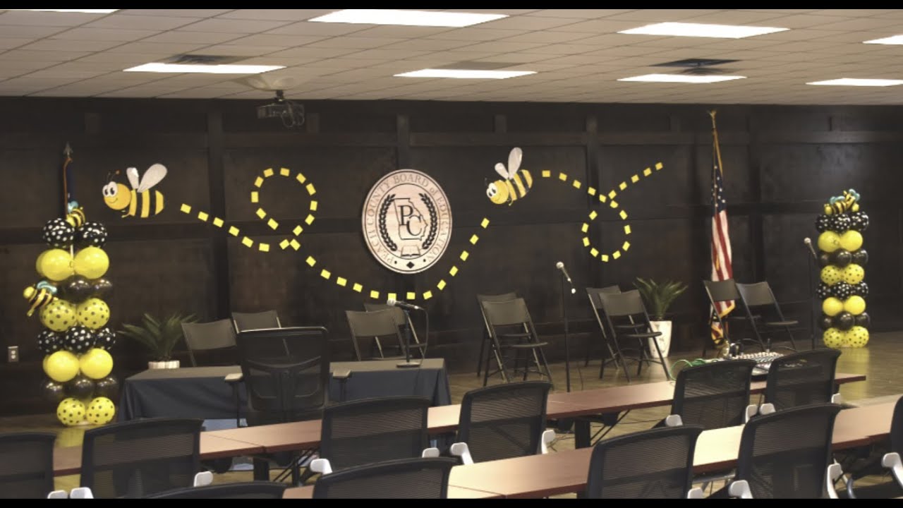 Peach County School District Spelling Bee 2023