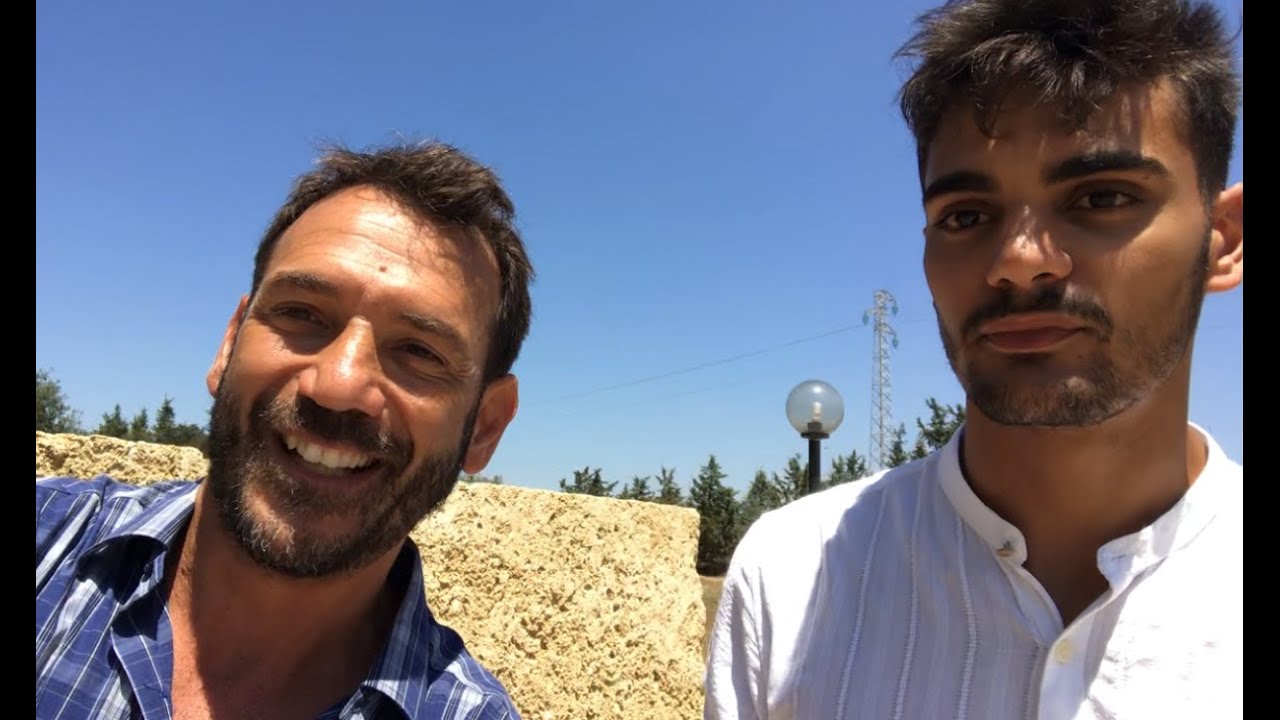 История Галлиполи, Апулии, Саленто Давиде Менголи