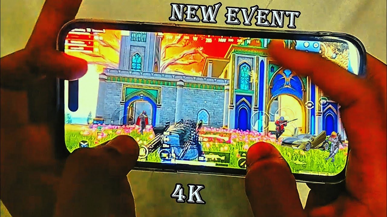 NEW EVENT With I Phone 15 Plus In 2026🔥. / Super Smooth+Extreme PUBG Gaming Test😱/NEW IOS 18.5.