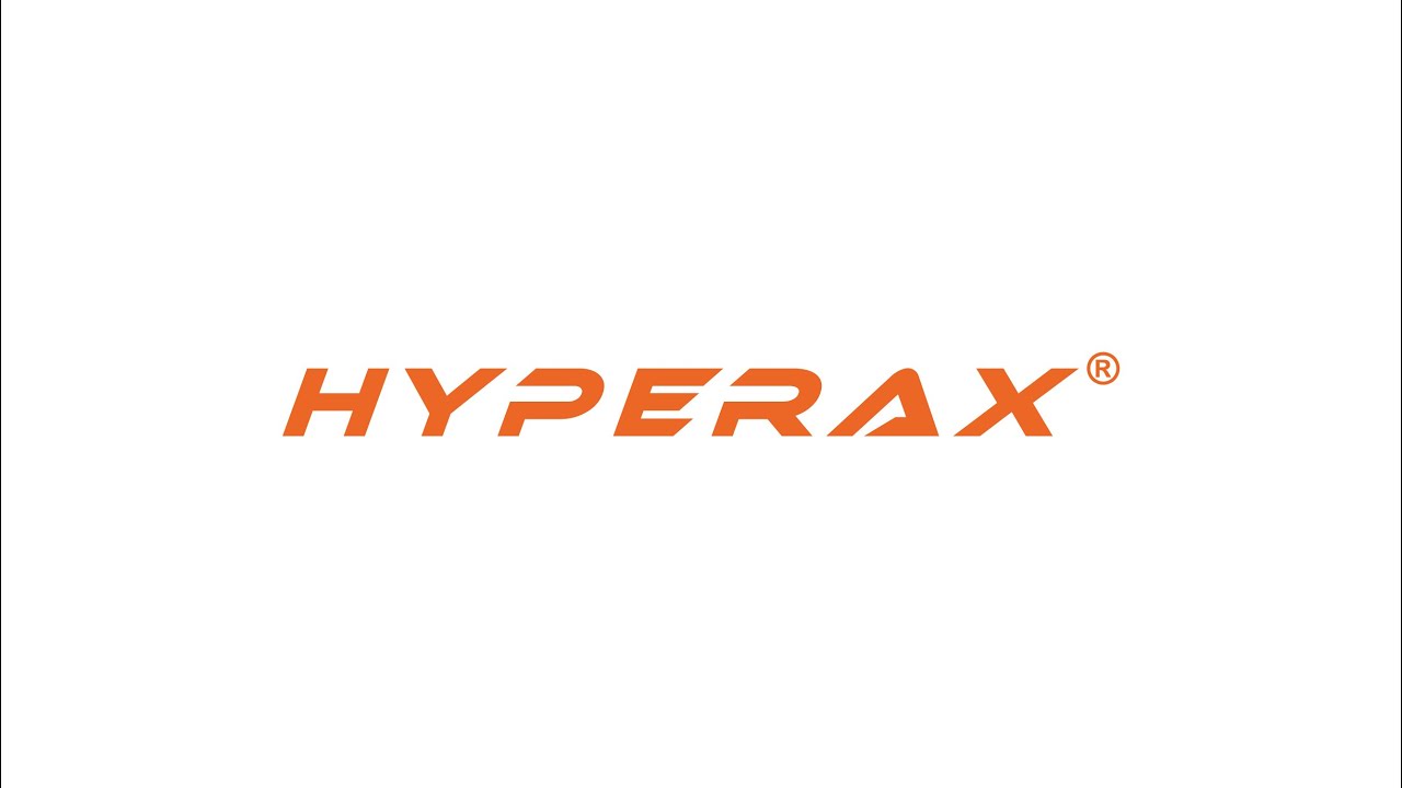 ＜VOLT 2＞ How to Use - HYPERAX  hitch mounted 2 E bike rack  / model:2EFBKHPR